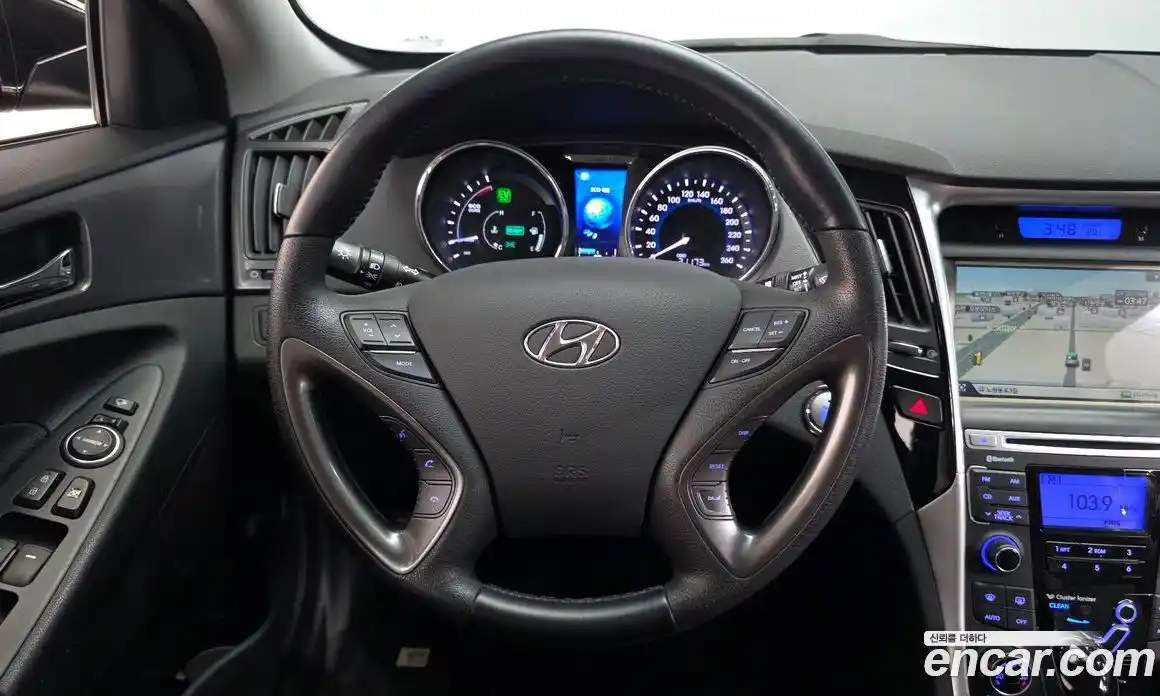 Hyundai Sonata 2012 2.0 гидро в Москве № 1757655, фото 19