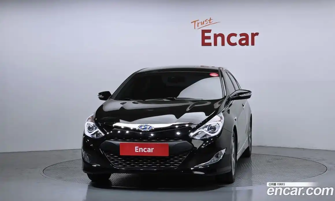 Hyundai Sonata 2012 2.0 гидро в Москве № 1757655, фото 3