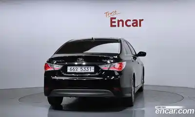 Hyundai Sonata 2012 2.0 гидро в Москве № 1757655, миниатюра 4