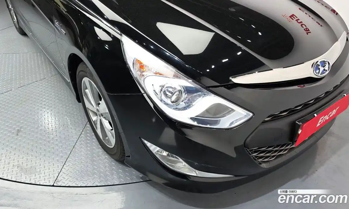 Hyundai Sonata 2012 2.0 гидро в Москве № 1757655, фото 8
