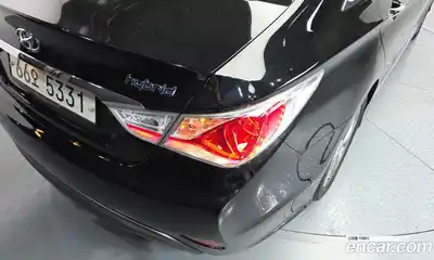 Hyundai Sonata 2012 2.0 гидро в Москве № 1757655, миниатюра 9