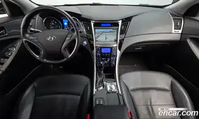 Hyundai Sonata 2012 2.0 гидро в Москве № 1757655, миниатюра 10