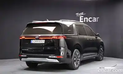 Kia Canival, 2021