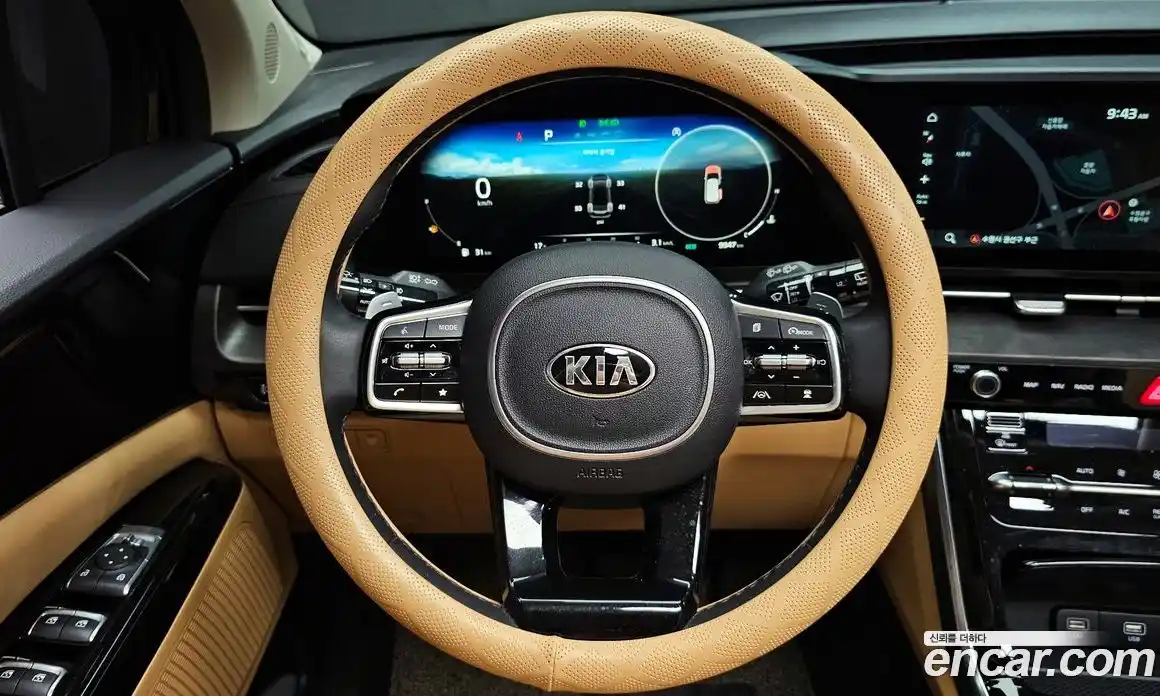 Kia Canival 2021 2.2 гидро в Москве № 1758121, фото 17