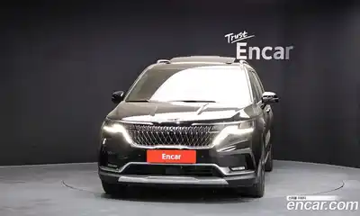 Kia Canival 2021 2.2 гидро в Москве № 1758121, миниатюра 2