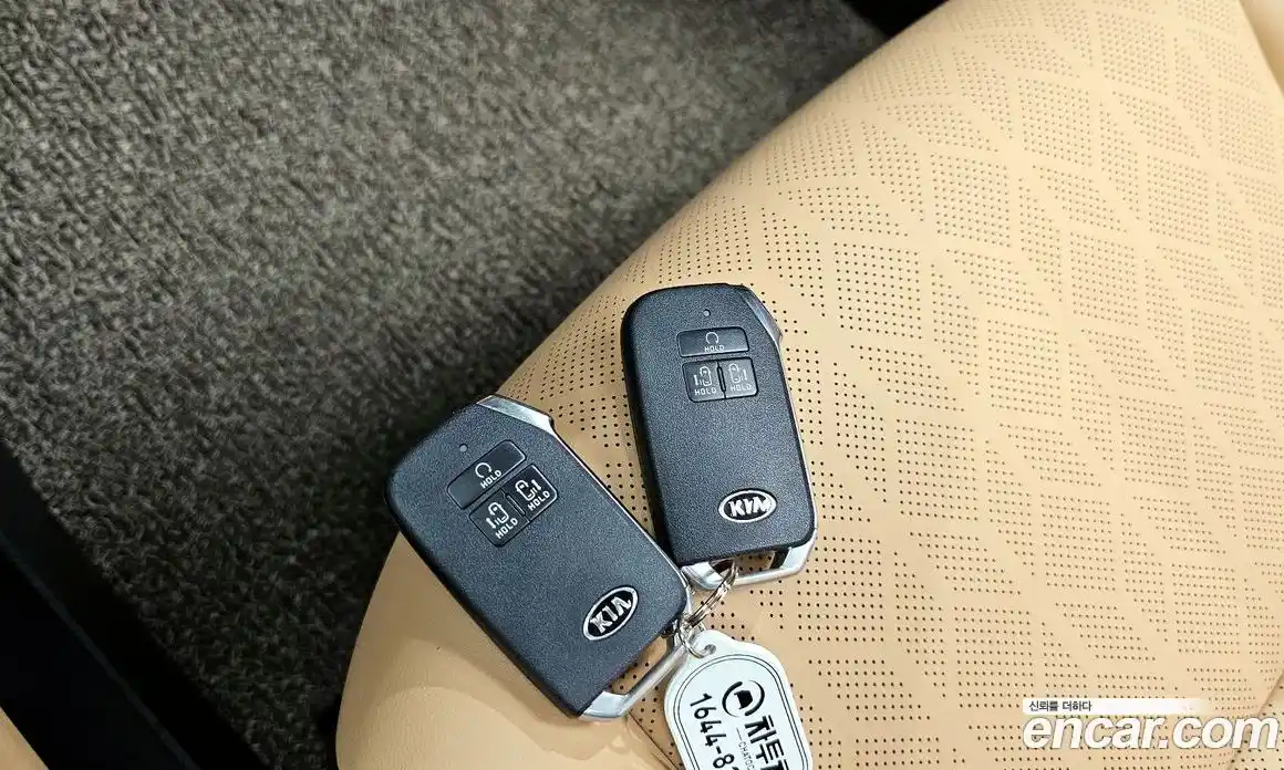 Kia Canival 2021 2.2 гидро в Москве № 1758121, фото 23