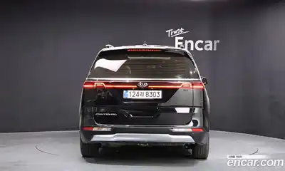 Kia Canival 2021 2.2 гидро в Москве № 1758121, миниатюра 3