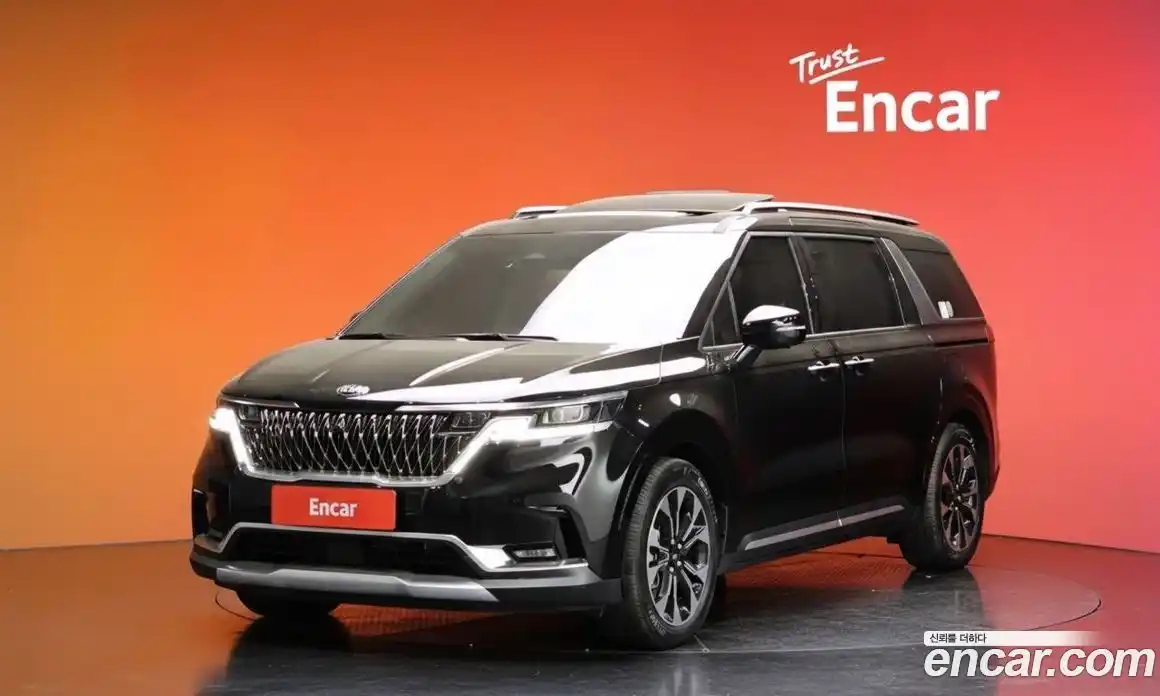 Kia Canival 2021 2.2 гидро в Москве № 1758121, фото 35