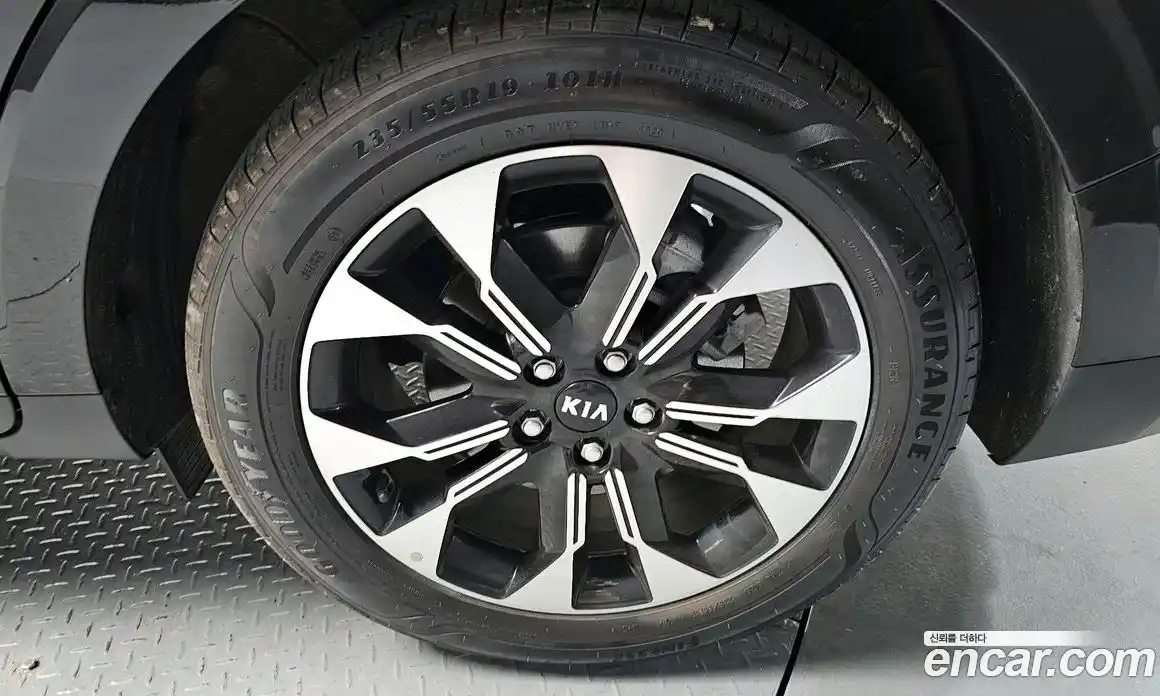 Kia Canival 2021 2.2 гидро в Москве № 1758121, фото 6