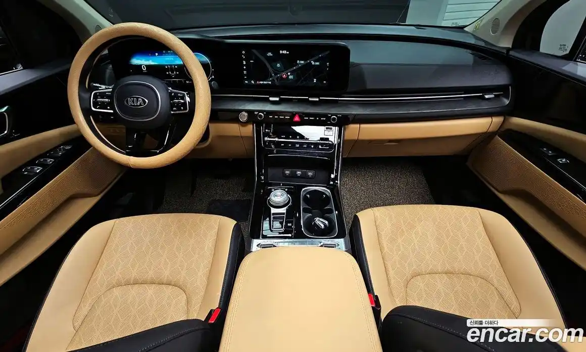 Kia Canival 2021 2.2 гидро в Москве № 1758121, фото 9