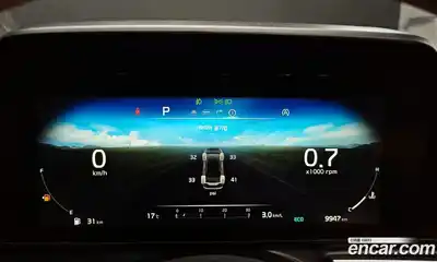 Kia Canival 2021 2.2 гидро в Москве № 1758121, миниатюра 10