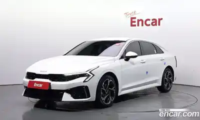 Kia K5, 2025