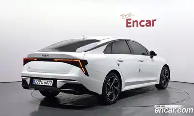 Kia K5 2025 2.0 гидро в Москве № 1758135, миниатюра 2