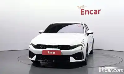 Kia K5 2025 2.0 гидро в Москве № 1758135, миниатюра 3