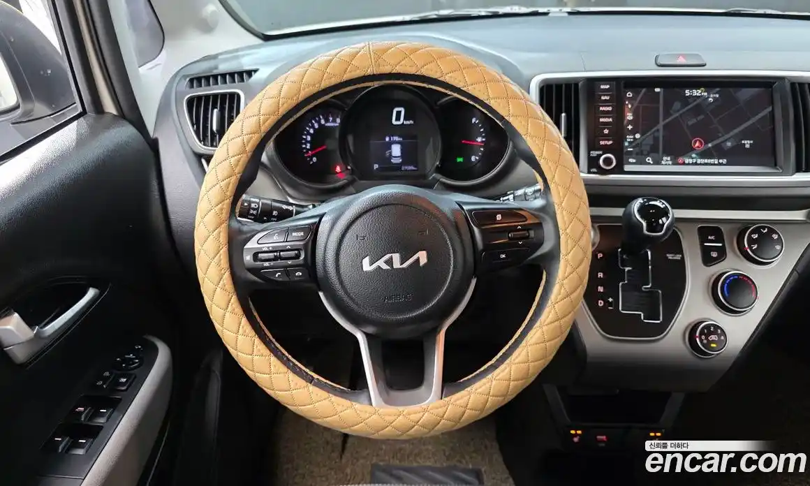 Kia Ray 2022 1.0 гидро в Москве № 1758387, фото 18
