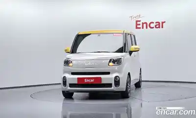Kia Ray 2022 1.0 гидро в Москве № 1758387, миниатюра 2