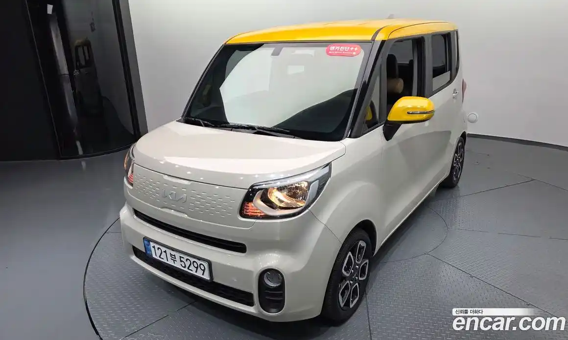 Kia Ray 2022 1.0 гидро в Москве № 1758387, фото 29