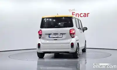 Kia Ray 2022 1.0 гидро в Москве № 1758387, миниатюра 3