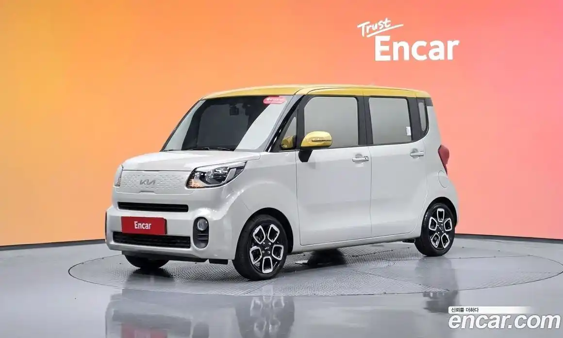 Kia Ray 2022 1.0 гидро в Москве № 1758387, фото 32