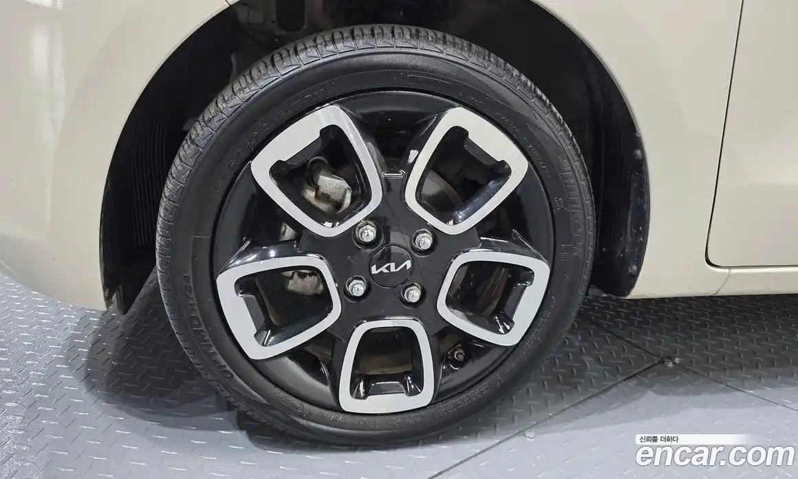 Kia Ray 2022 1.0 гидро в Москве № 1758387, фото 4