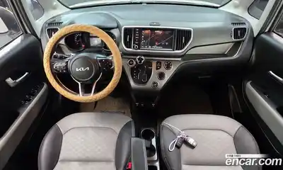 Kia Ray 2022 1.0 гидро в Москве № 1758387, миниатюра 9