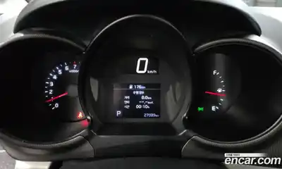Kia Ray 2022 1.0 гидро в Москве № 1758387, миниатюра 10