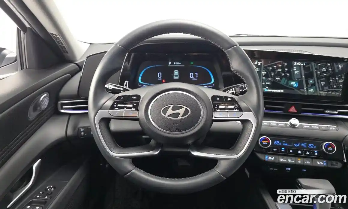 Hyundai Avante 2025 1.6 гидро в Москве № 1830149, фото 19