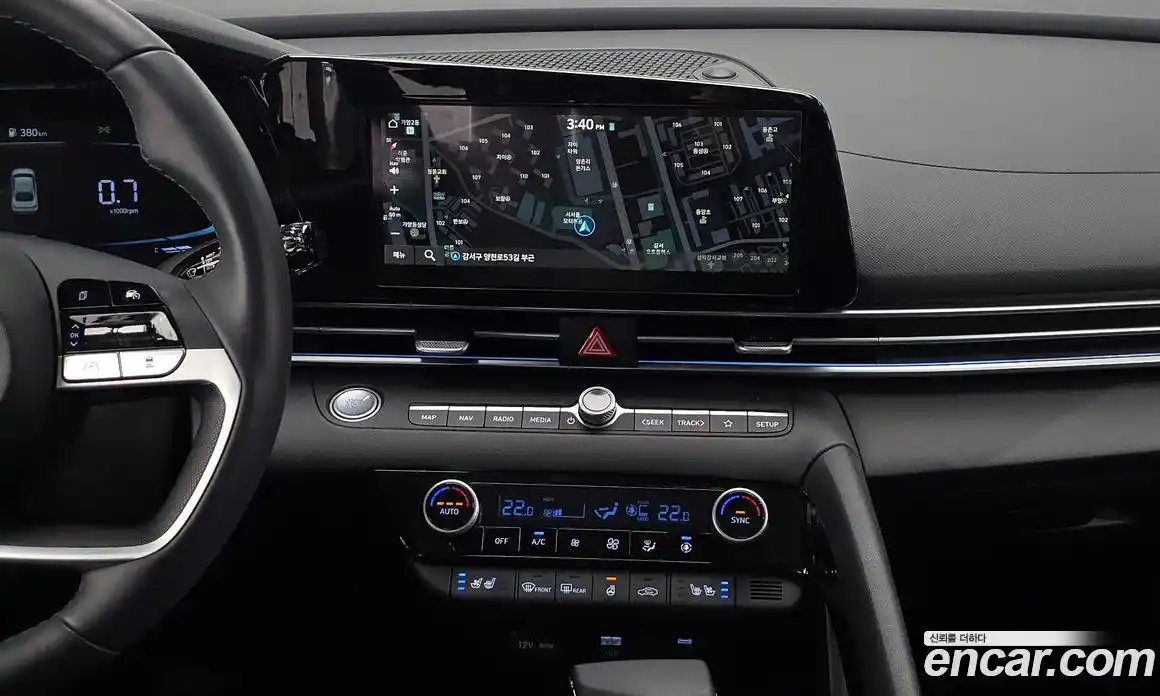 Hyundai Avante 2025 1.6 гидро в Москве № 1830149, фото 20