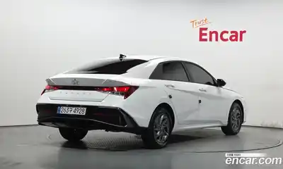 Hyundai Avante 2025 1.6 гидро в Москве № 1830149, миниатюра 2