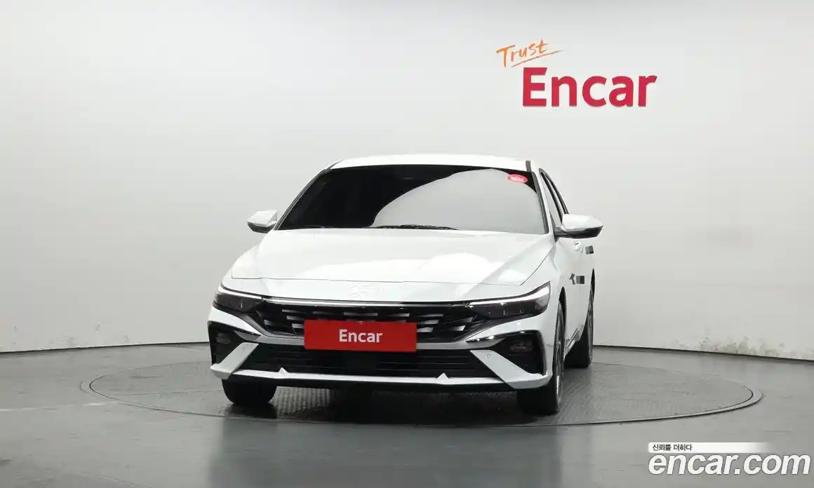 Hyundai Avante 2025 1.6 гидро в Москве № 1830149, фото 3