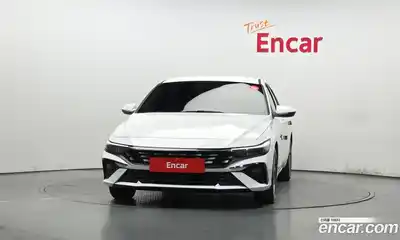 Hyundai Avante 2025 1.6 гидро в Москве № 1830149, миниатюра 3