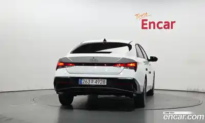 Hyundai Avante 2025 1.6 гидро в Москве № 1830149, миниатюра 4