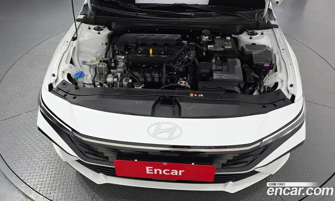 Hyundai Avante 2025 1.6 гидро в Москве № 1830149, фото 6