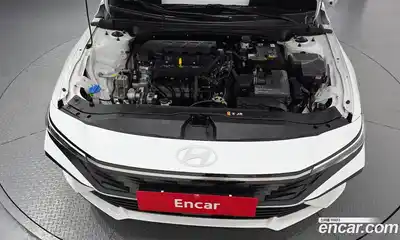 Hyundai Avante 2025 1.6 гидро в Москве № 1830149, миниатюра 6