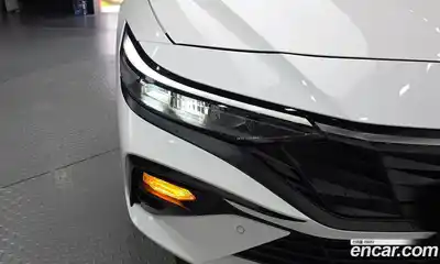 Hyundai Avante 2025 1.6 гидро в Москве № 1830149, миниатюра 8