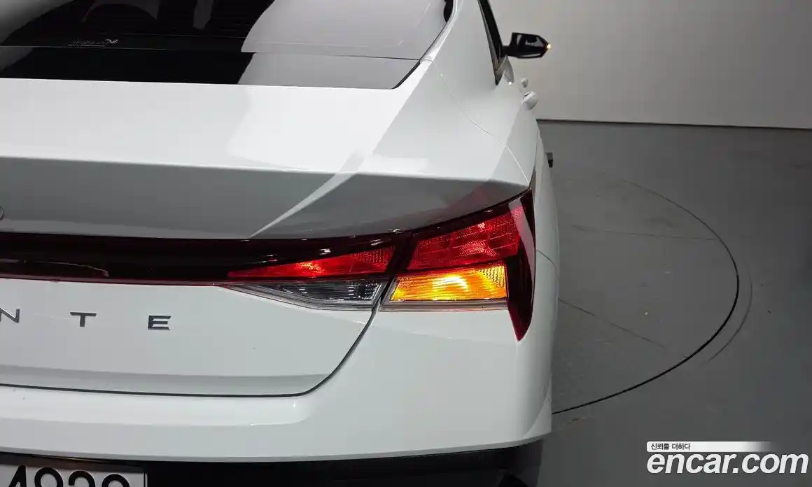 Hyundai Avante 2025 1.6 гидро в Москве № 1830149, фото 9