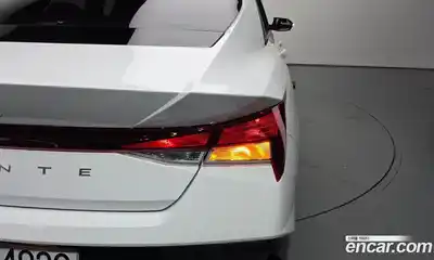 Hyundai Avante 2025 1.6 гидро в Москве № 1830149, миниатюра 9