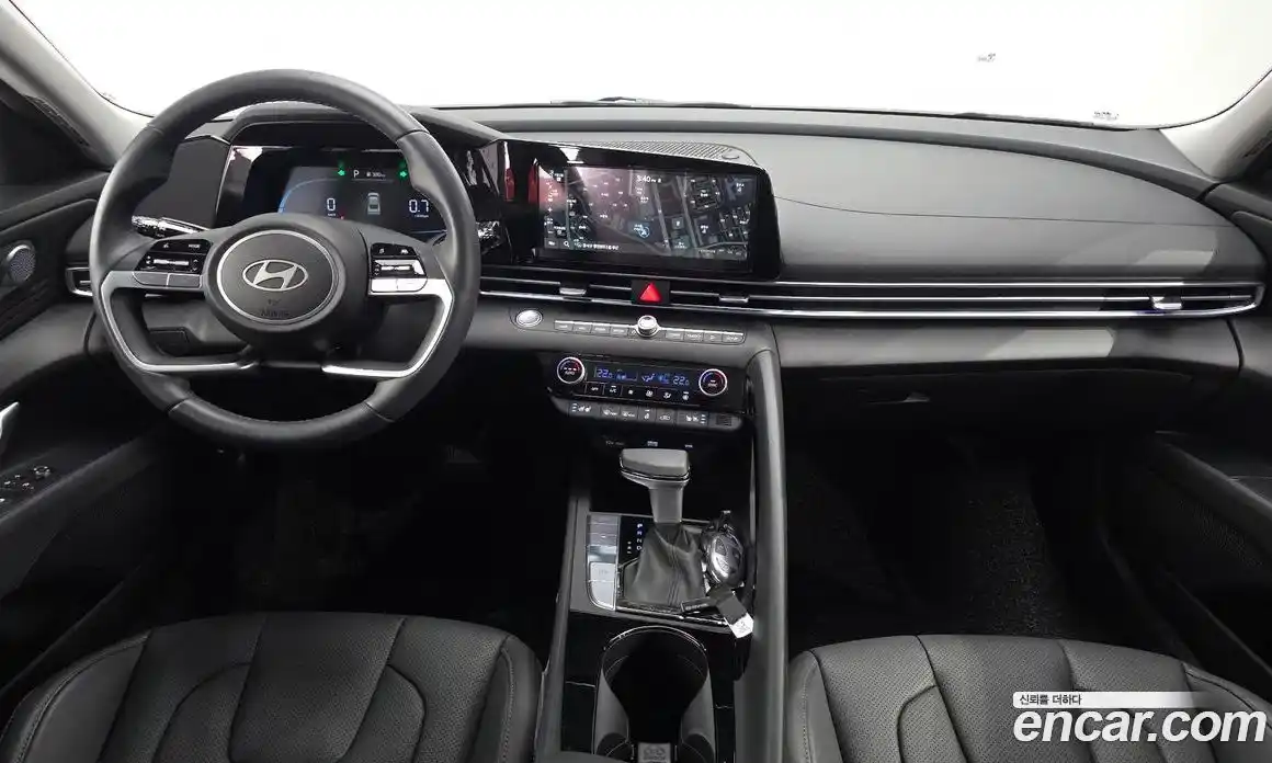 Hyundai Avante 2025 1.6 гидро в Москве № 1830149, фото 10