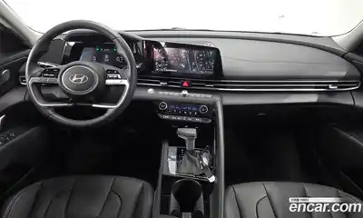 Hyundai Avante 2025 1.6 гидро в Москве № 1830149, миниатюра 10