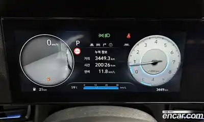 Hyundai Avante 2024 1.6 гидро в Москве № 1830158, миниатюра 11