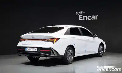Hyundai Avante 2024 1.6 гидро в Москве № 1830158, миниатюра 2