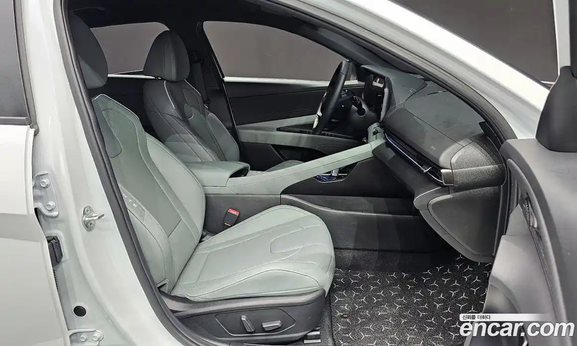 Hyundai Avante 2024 1.6 гидро в Москве № 1830158, фото 21