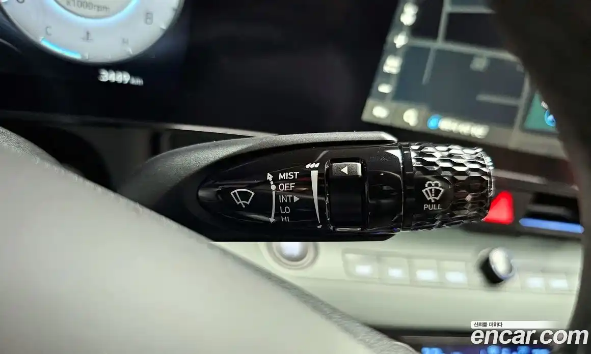 Hyundai Avante 2024 1.6 гидро в Москве № 1830158, фото 27