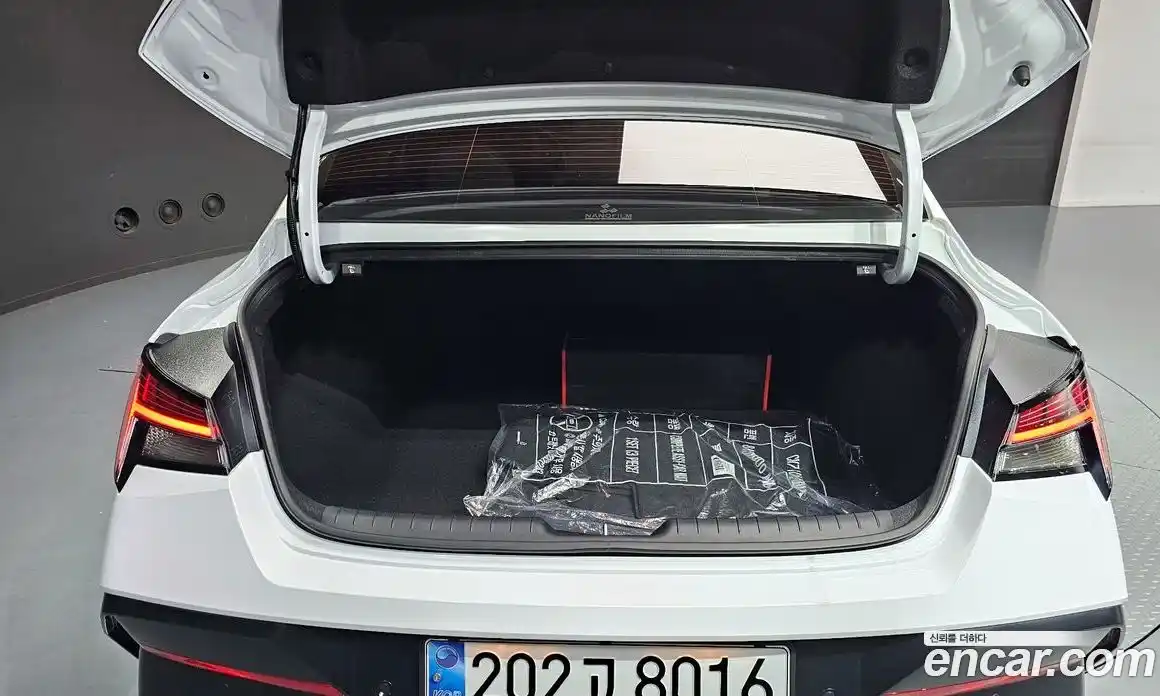 Hyundai Avante 2024 1.6 гидро в Москве № 1830158, фото 28