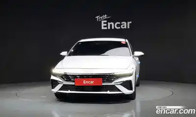 Hyundai Avante 2024 1.6 гидро в Москве № 1830158, миниатюра 3
