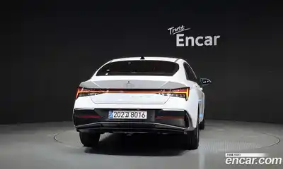 Hyundai Avante 2024 1.6 гидро в Москве № 1830158, миниатюра 4