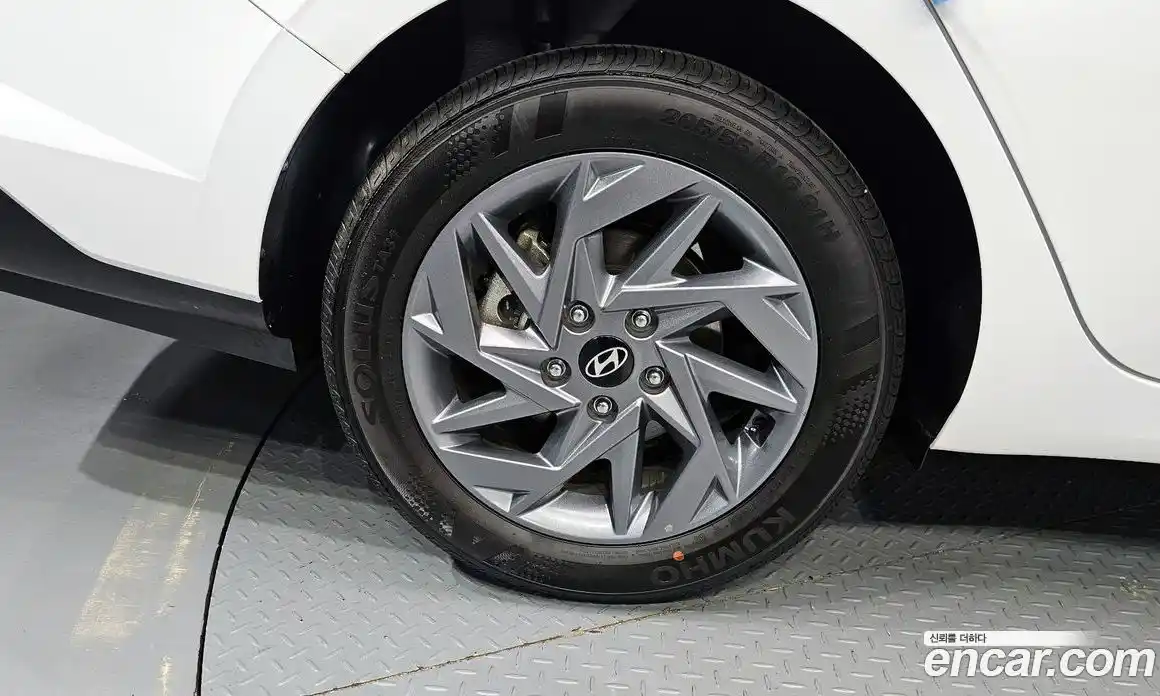 Hyundai Avante 2024 1.6 гидро в Москве № 1830158, фото 5