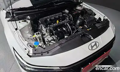 Hyundai Avante 2024 1.6 гидро в Москве № 1830158, миниатюра 6