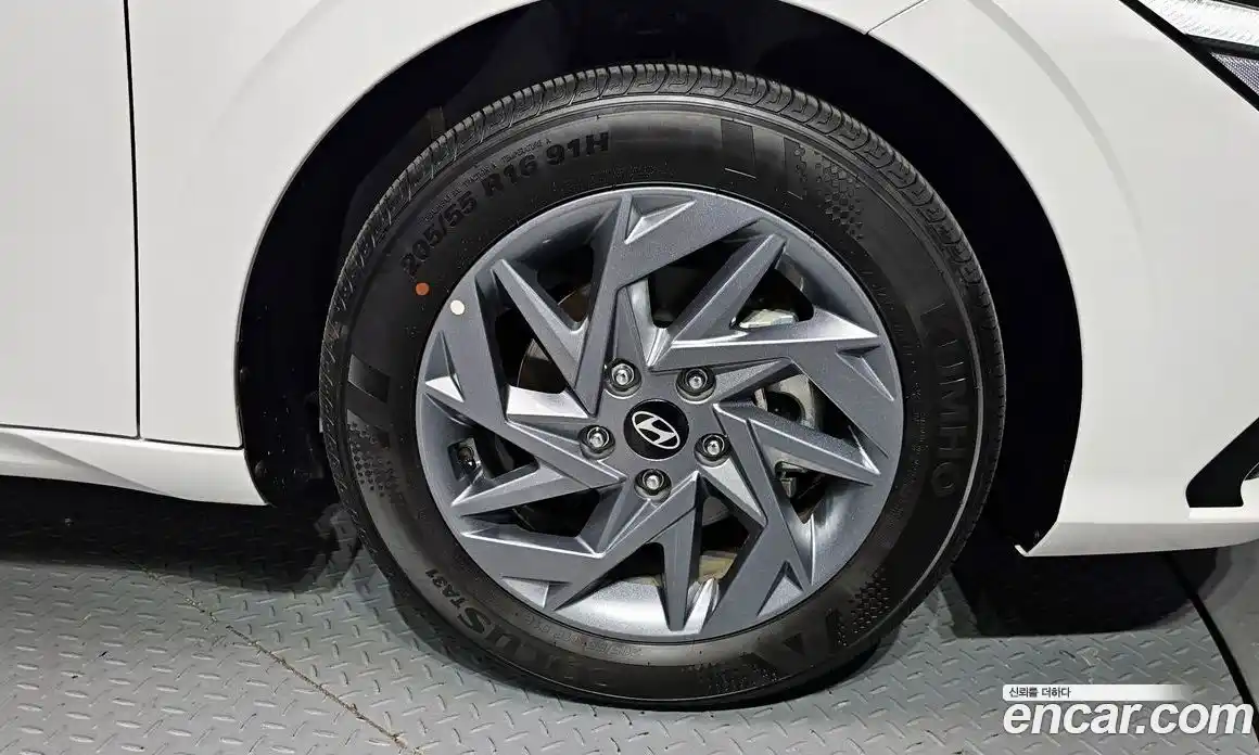 Hyundai Avante 2024 1.6 гидро в Москве № 1830158, фото 7