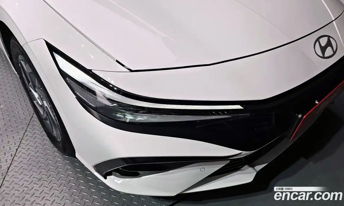 Hyundai Avante 2024 1.6 гидро в Москве № 1830158, фото 8